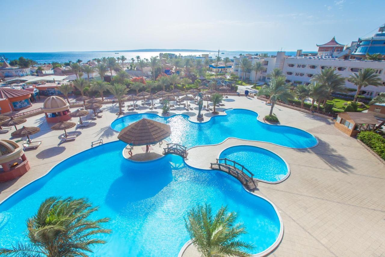 Seagull Beach Resort - Families And Couples Only Хургада Екстериор снимка