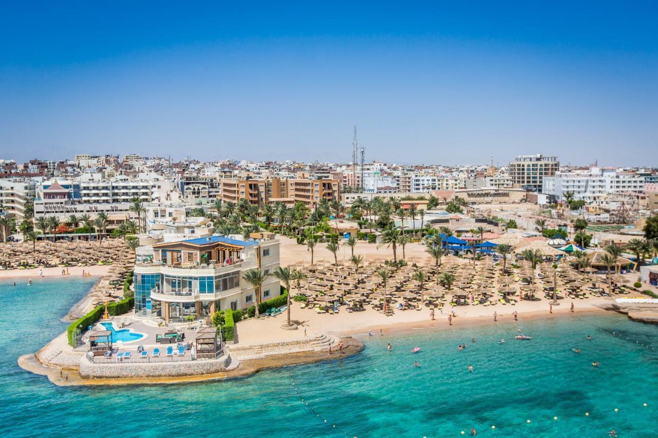 Seagull Beach Resort - Families And Couples Only Хургада Екстериор снимка