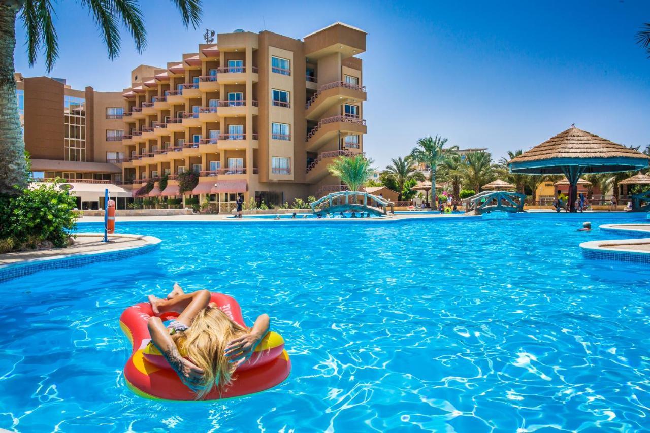 Seagull Beach Resort - Families And Couples Only Хургада Екстериор снимка