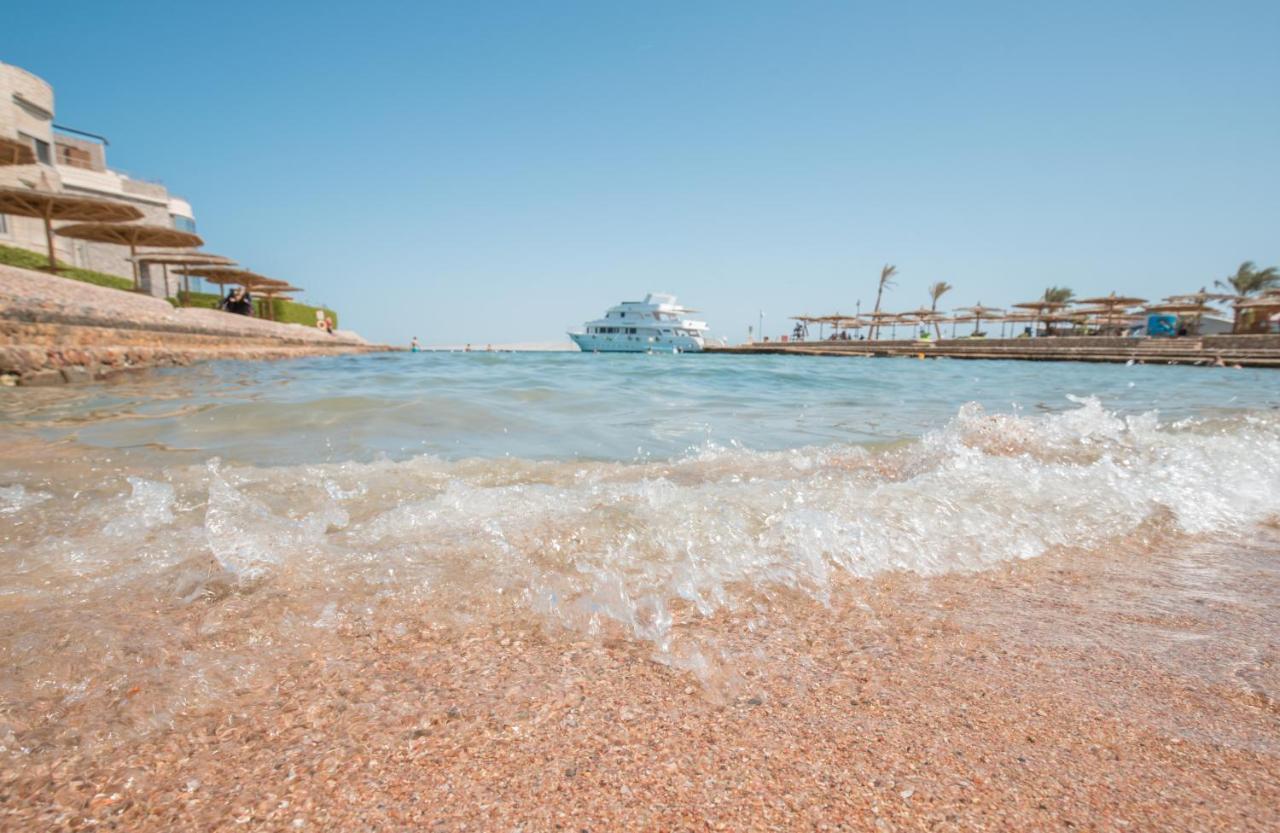 Seagull Beach Resort - Families And Couples Only Хургада Екстериор снимка