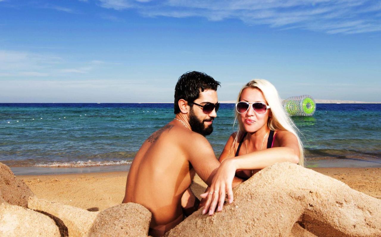 Seagull Beach Resort - Families And Couples Only Хургада Екстериор снимка