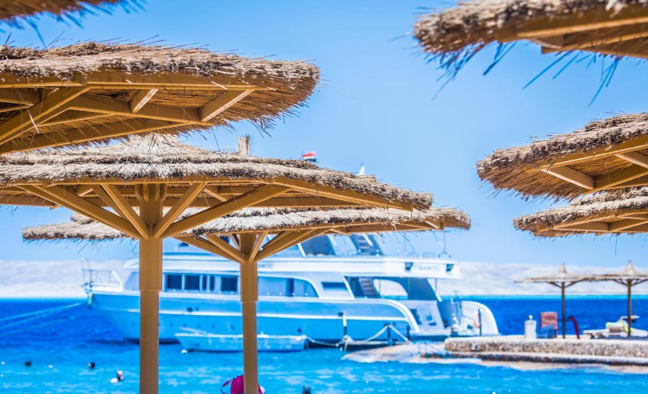 Seagull Beach Resort - Families And Couples Only Хургада Екстериор снимка