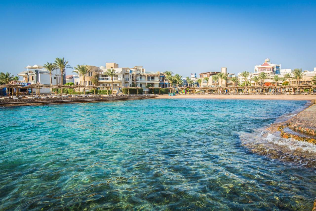 Seagull Beach Resort - Families And Couples Only Хургада Екстериор снимка
