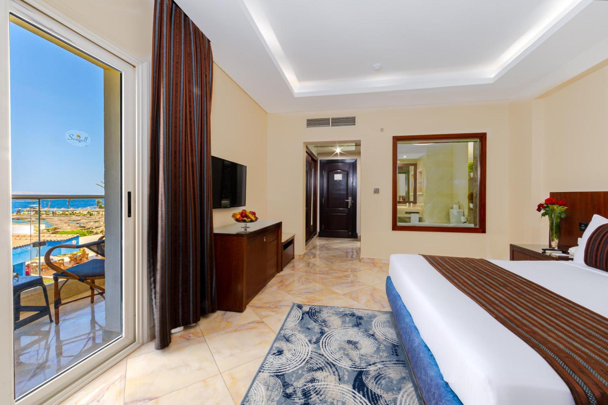 Seagull Beach Resort - Families And Couples Only Хургада Екстериор снимка