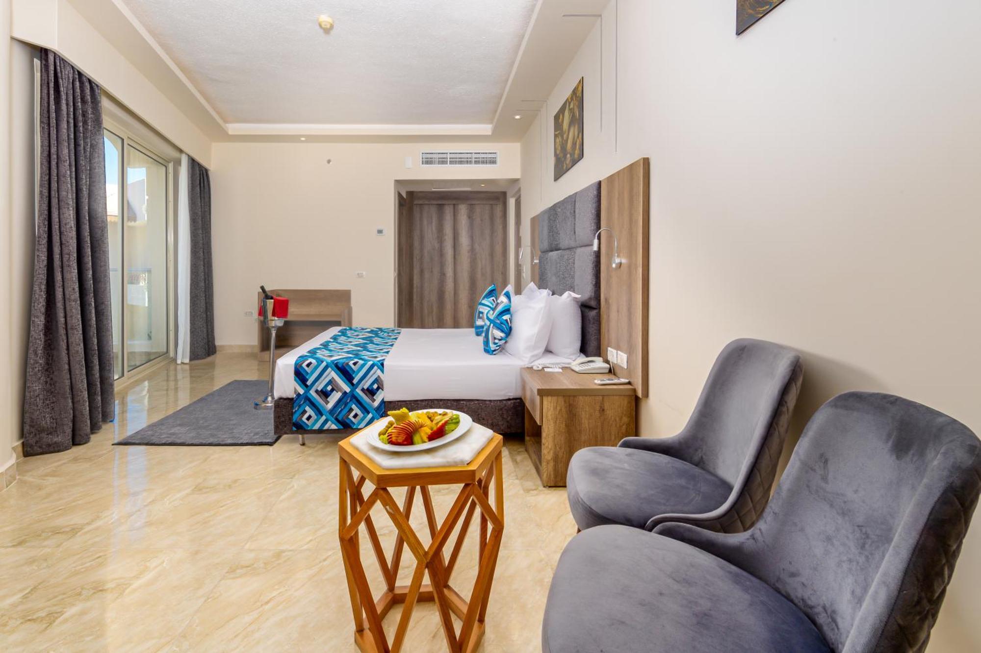 Seagull Beach Resort - Families And Couples Only Хургада Екстериор снимка