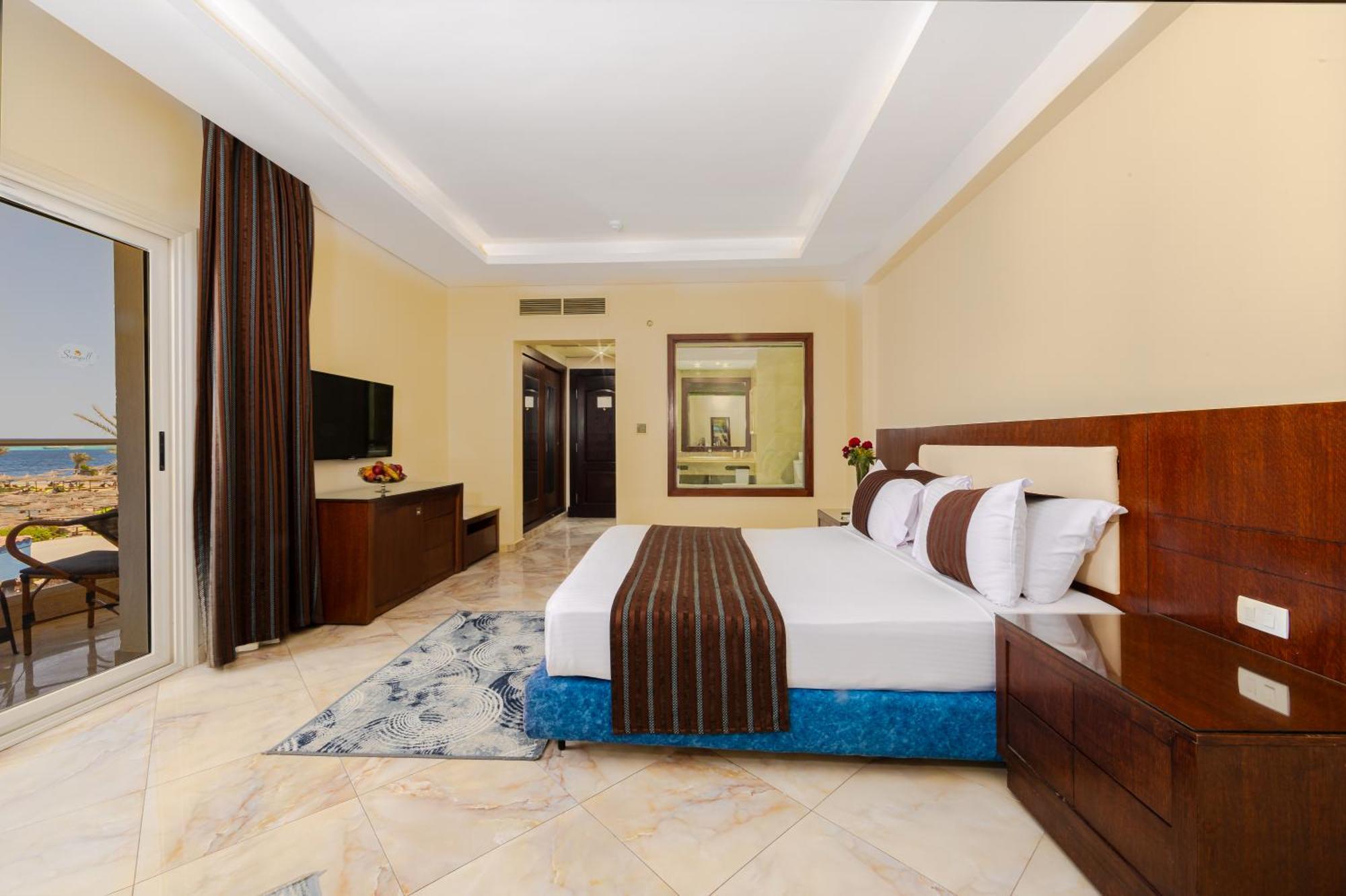 Seagull Beach Resort - Families And Couples Only Хургада Екстериор снимка