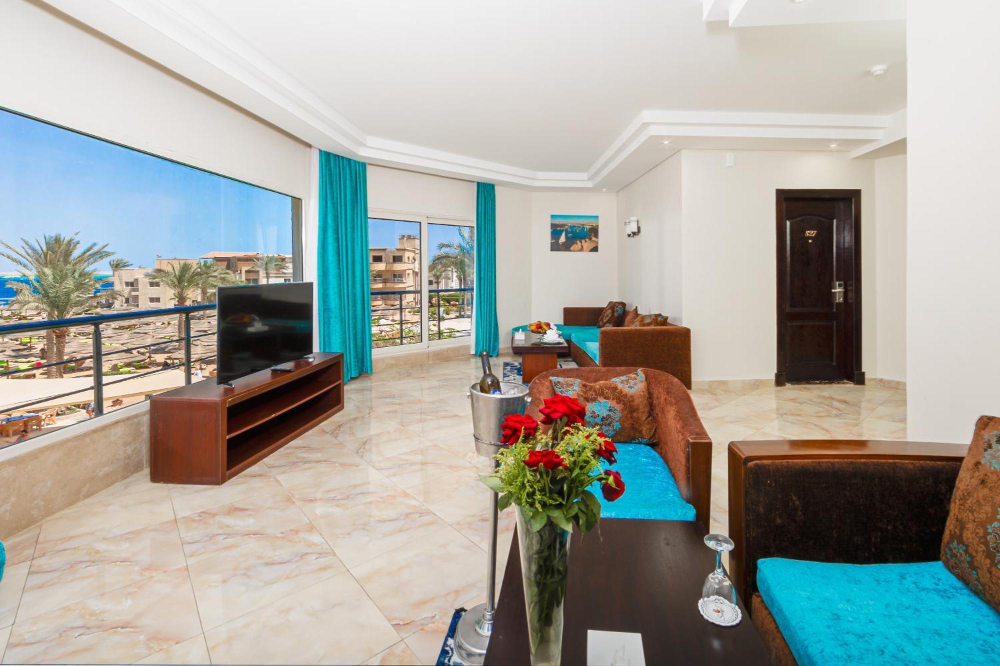 Seagull Beach Resort - Families And Couples Only Хургада Екстериор снимка