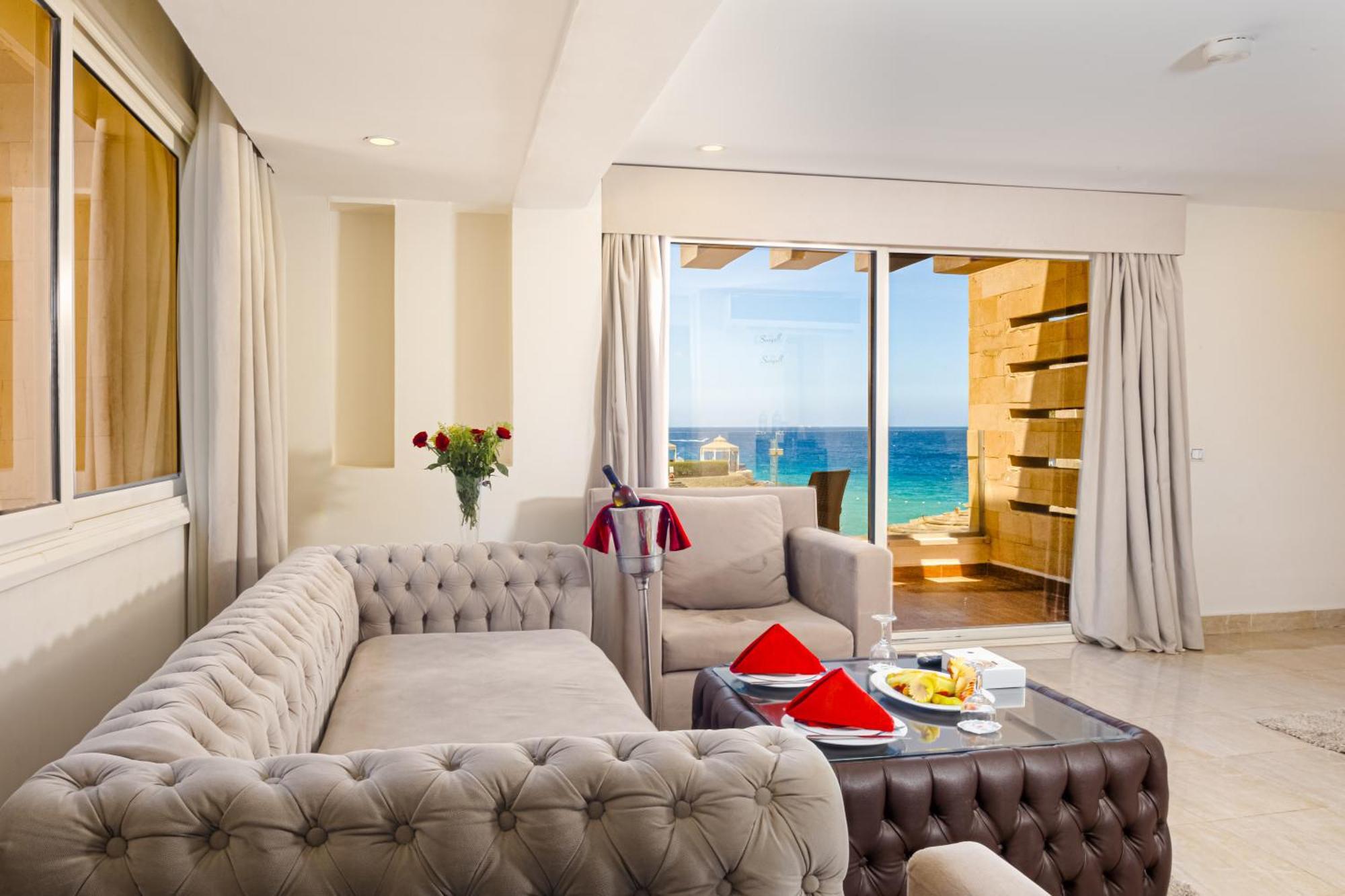 Seagull Beach Resort - Families And Couples Only Хургада Екстериор снимка