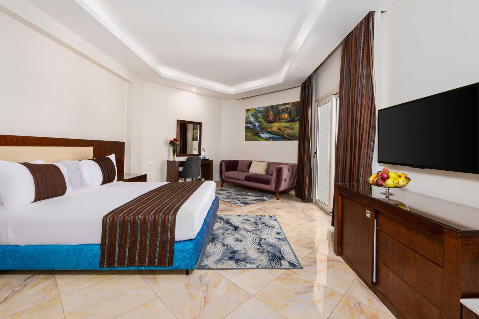 Seagull Beach Resort - Families And Couples Only Хургада Екстериор снимка