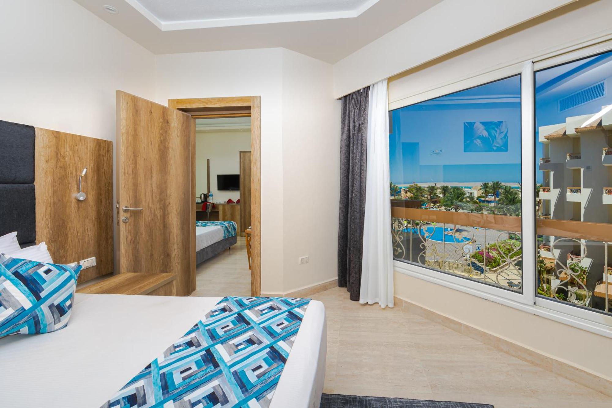 Seagull Beach Resort - Families And Couples Only Хургада Екстериор снимка