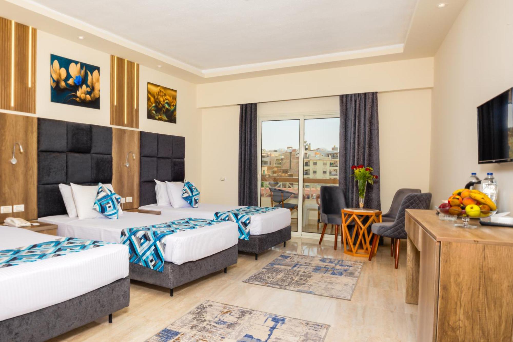 Seagull Beach Resort - Families And Couples Only Хургада Екстериор снимка