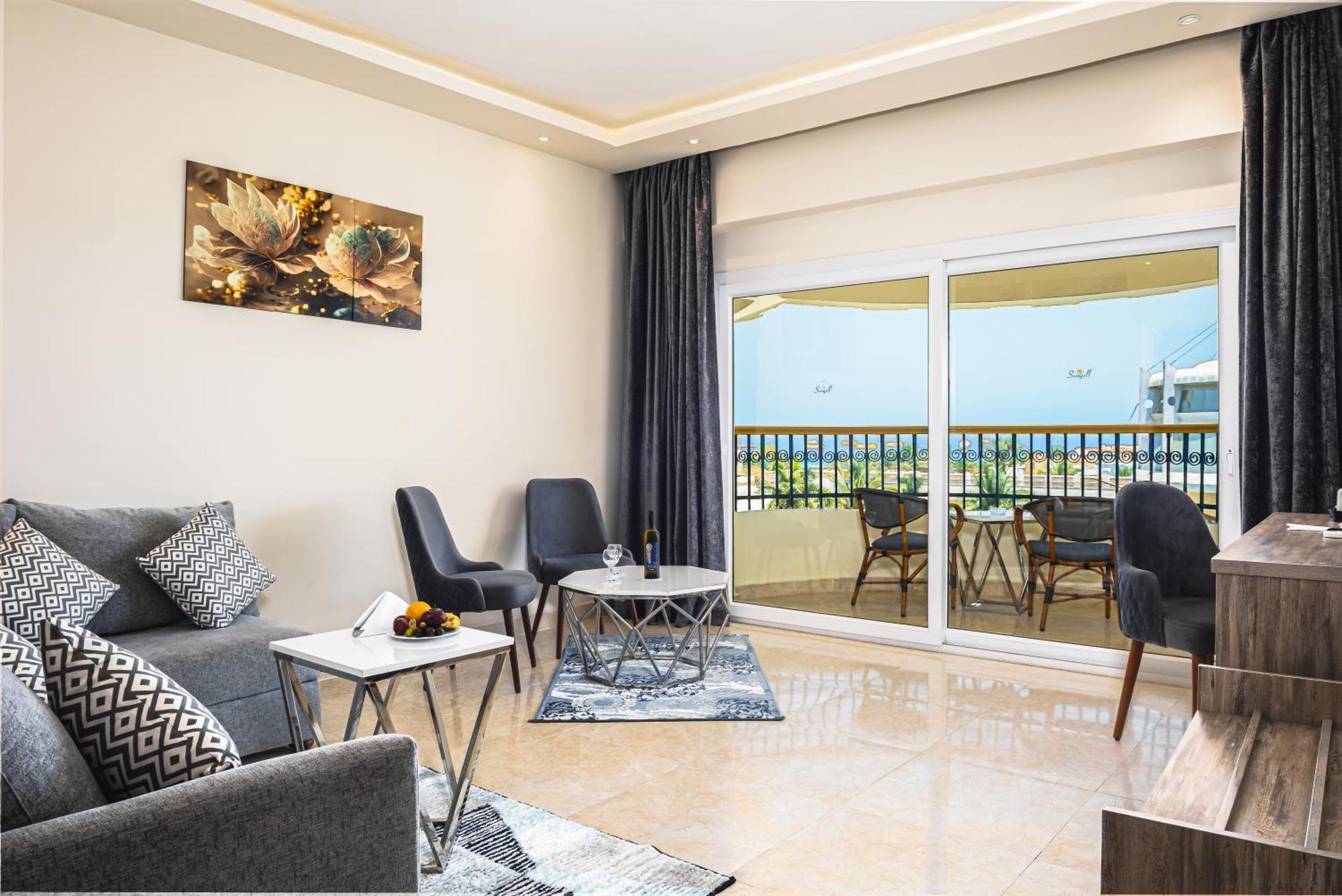 Seagull Beach Resort - Families And Couples Only Хургада Екстериор снимка