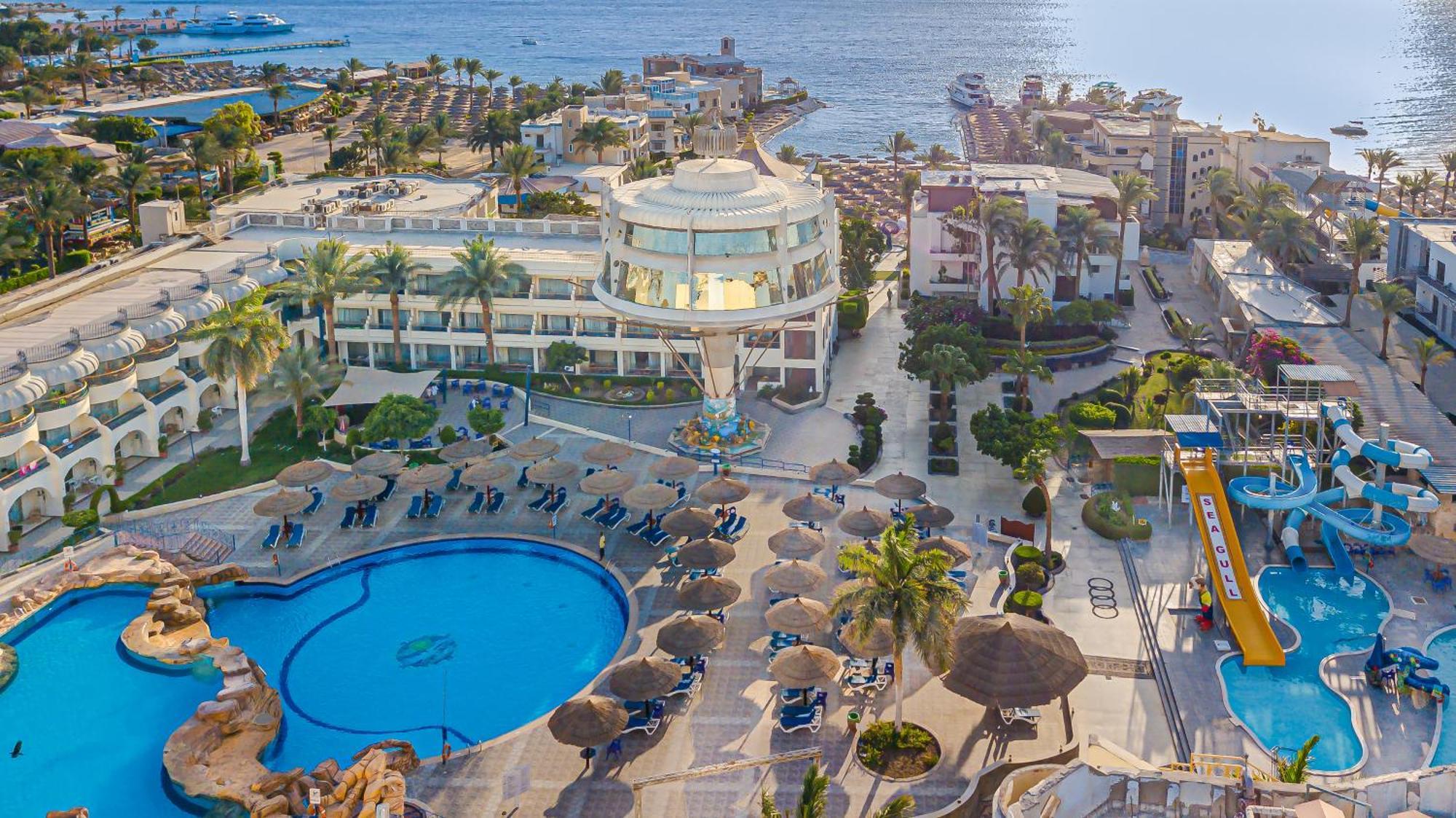 Seagull Beach Resort - Families And Couples Only Хургада Екстериор снимка