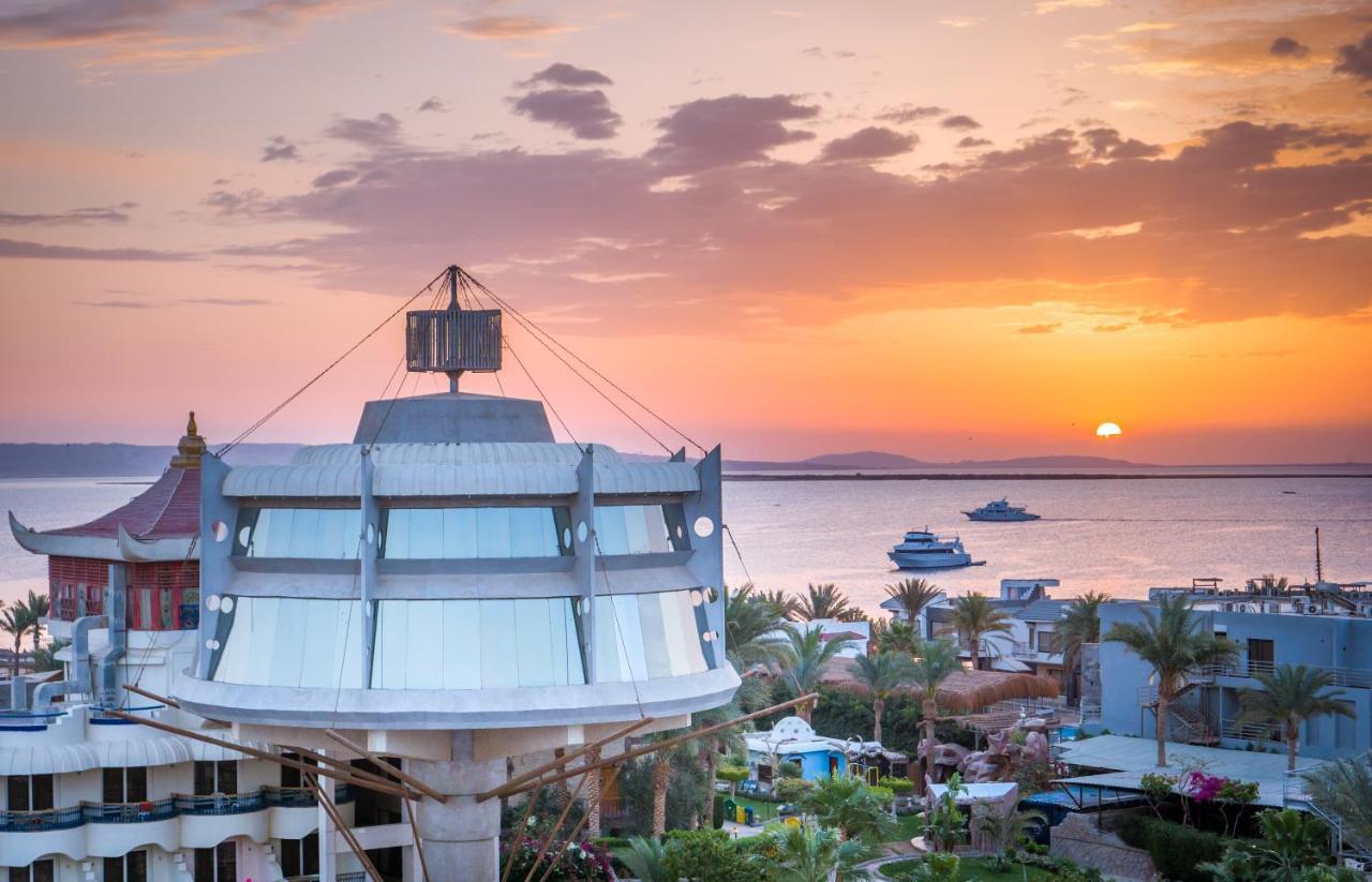 Seagull Beach Resort - Families And Couples Only Хургада Екстериор снимка